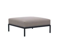 Houe - Canapé de jardin rembourré Beige