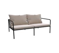 Houe - Canapé de jardin rembourré Beige