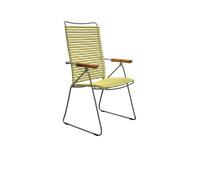 HOUE Chaise CLICK Position - HoueLemonZest45