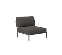 HOUE Chaise Level Lounge - Basic-gris foncé