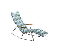 HOUE Chaise longue CLICK Sunrocker - multicolore 2