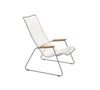 HOUE Chaise Lounge CLICK - muted white