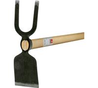 Houe de jardin lame large 2Zinc St350 mm