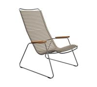 Houe - Fauteuil bas Beige