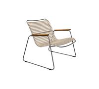 Houe - Fauteuil bas Beige