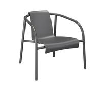 Houe - Fauteuil bas Gris