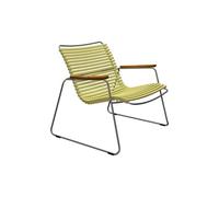 Houe - Fauteuil bas Jaune
