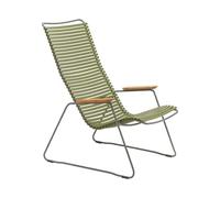 Houe - Fauteuil bas Vert
