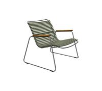 Houe - Fauteuil bas Vert