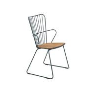 Houe - Fauteuil Bois naturel