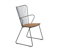Houe - Fauteuil Bois naturel