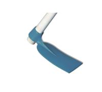 Houe forgée 14cm emmanchée en bois dur 1,10m - MERCIER - 7406