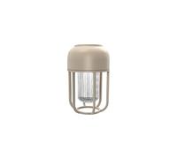 Houe - Lampe solaire d'extérieur Beige