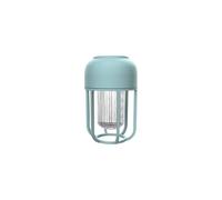 Houe - Lampe solaire d'extérieur Bleu