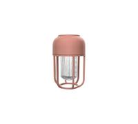 Houe - Lampe solaire d'extérieur Rose