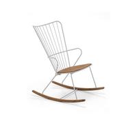 Houe - Rocking chair Blanc