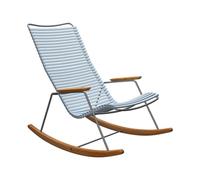 Houe - Rocking chair Bleu
