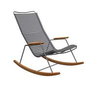 Houe - Rocking chair Gris