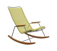 Houe - Rocking chair Jaune