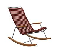 Houe - Rocking chair Rouge