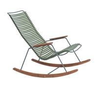 Houe - Rocking chair Vert