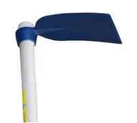 Outils Perrin Houe Standard Oeil Rond Emmanché Droit 110, 14cm Largeur