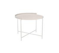 Houe - Table basse Blanc