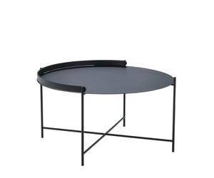 Houe - Table basse Noir