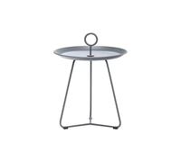 Houe - Table d'appoint Gris