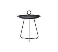 Houe - Table d'appoint Noir