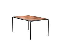 Houe - Table rectangulaire Bois naturel