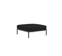 HOUE Tabouret Level - Sunbrella Heritage - Char