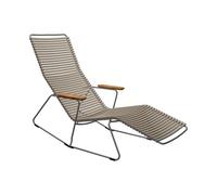 Houe - Transat inclinable Beige