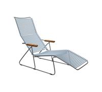 Houe - Transat inclinable Bleu