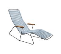 Houe - Transat inclinable Bleu