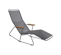 Houe - Transat inclinable Gris