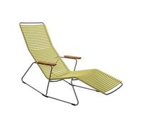 Houe - Transat inclinable Jaune