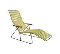 Houe - Transat inclinable Jaune