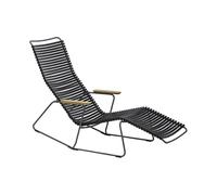 Houe - Transat inclinable Noir