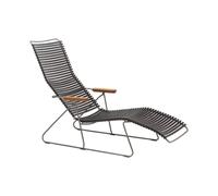 Houe - Transat inclinable Noir