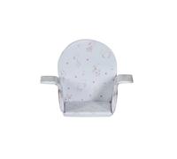 House chaise haute bébé Schardt X-Tra I + II Blanc 44x46x87 cm