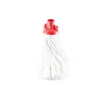 HOUSE COLLECTION Vadrouille serpillère en Coton, Blanc, 160 GR