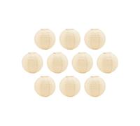 House Doctor Abat-jour Soni 10-pack sand Ø25 cm