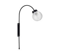 House Doctor Applique Gaia 85 cm Transparent