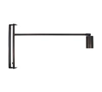 House Doctor Applique murale Norm Black antique