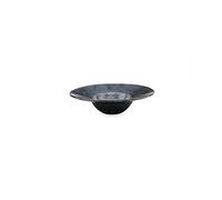 House Doctor Assiettes à pâtes Pion Ø25 cm Noir-marron