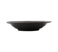 House Doctor Assiette à soupe Rustic Ø25 cm Gris foncé