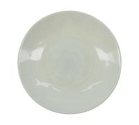 House Doctor Assiette Diva Ø22.5 cm Bleu clair