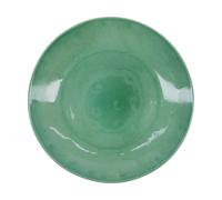 House Doctor Assiette Diva Ø28 cm Vert