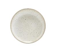 House Doctor Assiette Lake grise 15.2 cm